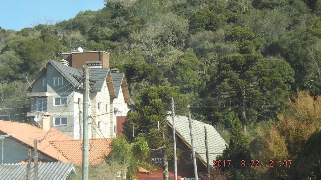 Pousada La Passion Gramado Buitenkant foto